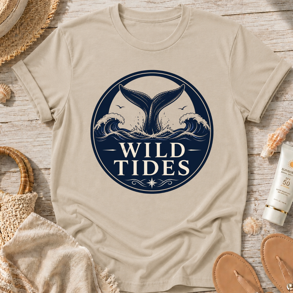 Wild Tides T-Shirt