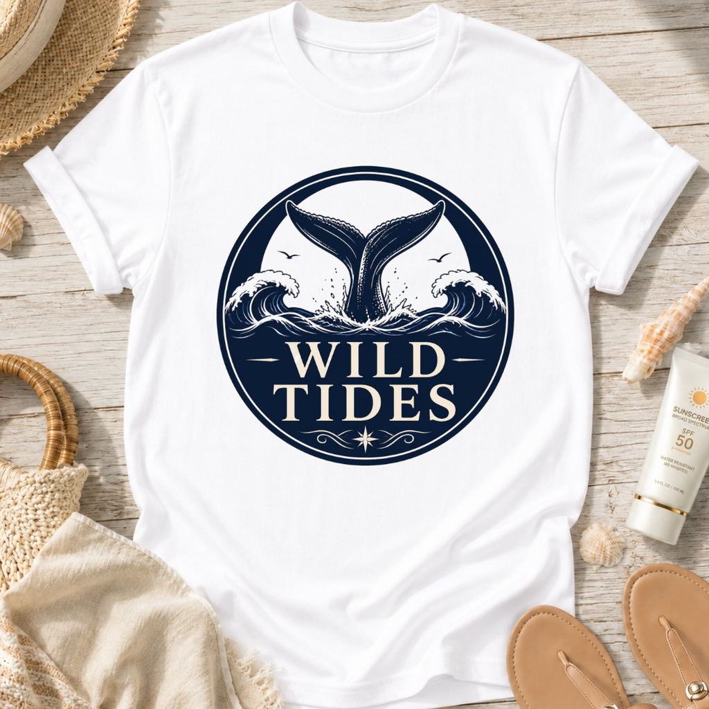 Wild Tides T-Shirt