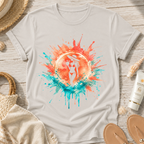 Sunset Woman T-Shirt